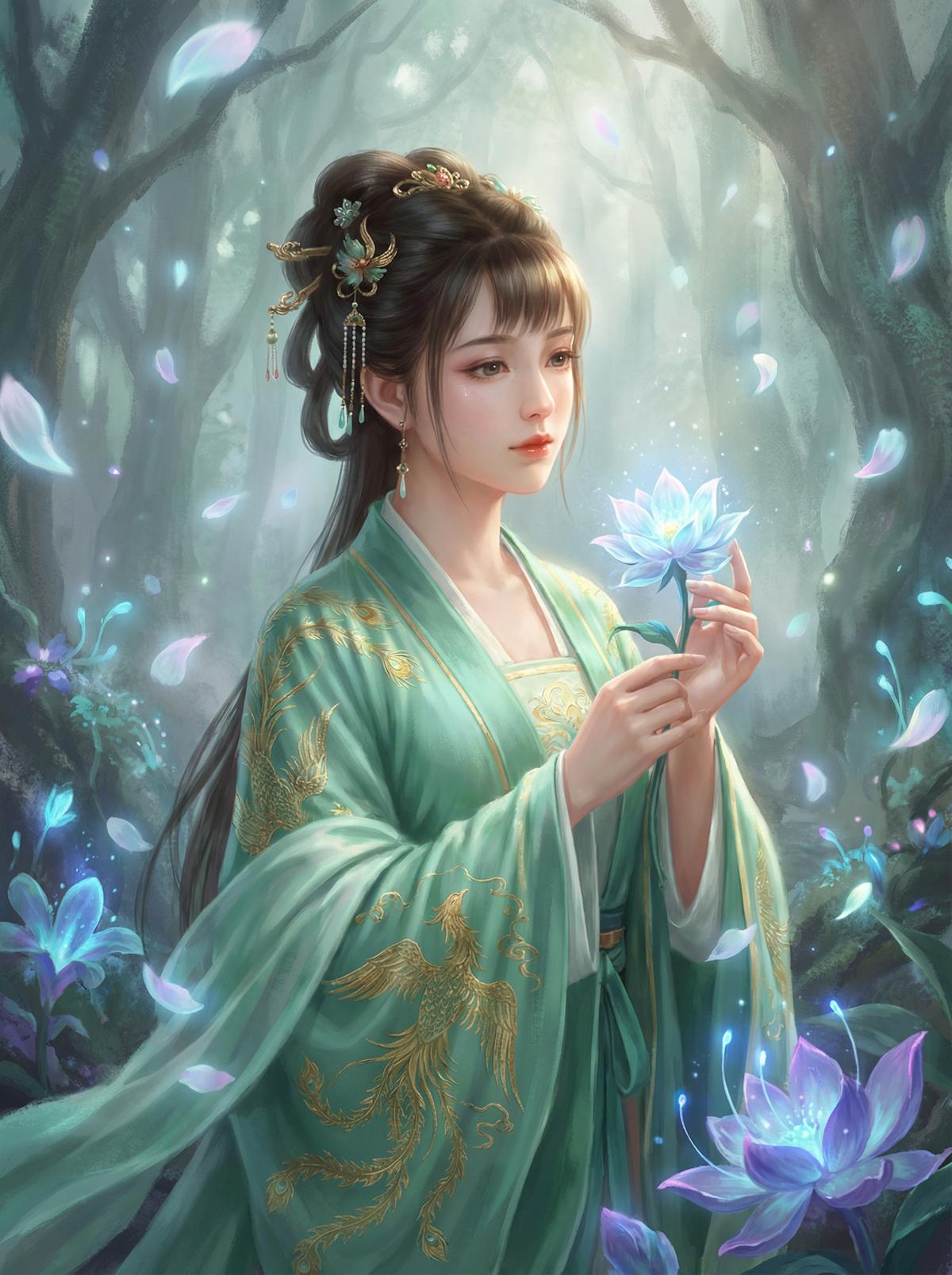 蜜桃TikTok风格植物短视频